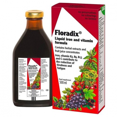 Salus Floradix 500ml